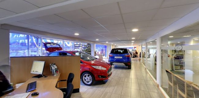 Reviews of Furrows FordStore Telford in Telford - Car dealer