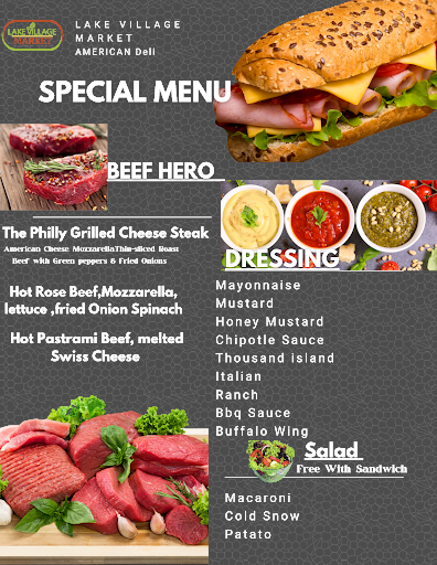 Grocery Store «Lake Village Market», reviews and photos, 904 Johnson Ave, Ronkonkoma, NY 11779, USA