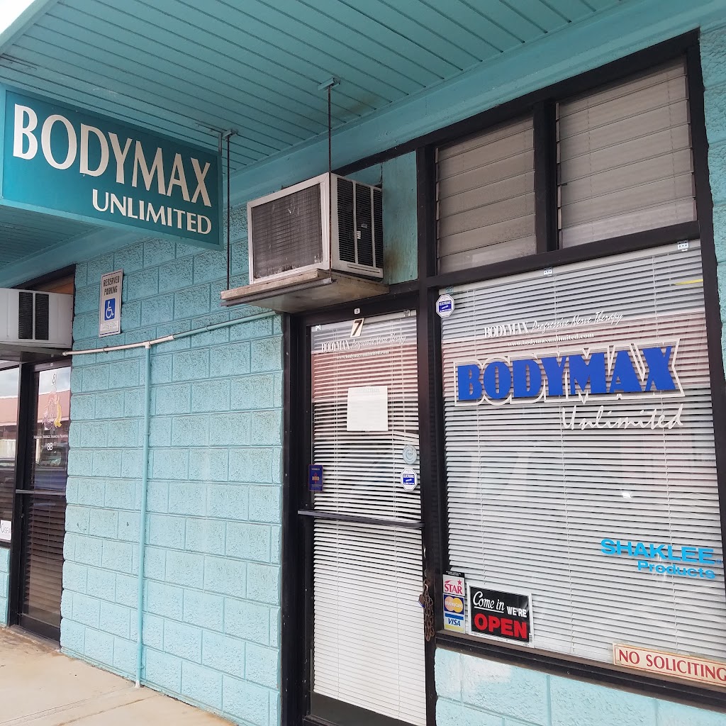 Bodymax Unlimited 96701