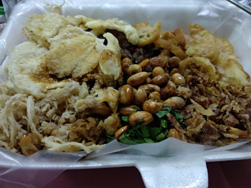 Bubur Ayam Bandung Te Emy