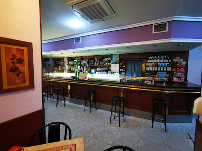 Bar Avenida - Av. de la Estación, 19, 50298 Pinseque, Zaragoza, Spain