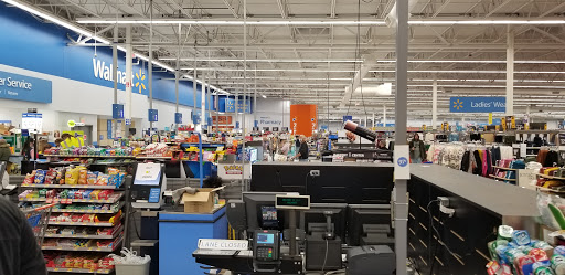 Department Store «Walmart Supercenter», reviews and photos, 2100 Summit Ridge Plaza, Mt Pleasant, PA 15666, USA