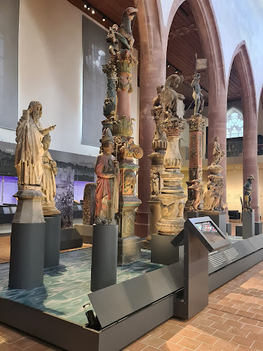 Historisches Museum Basel – Barfüsserkirche - Museum