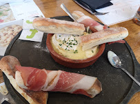 Prosciutto crudo du Restaurant italien Del Arte à La Rochelle - n°7