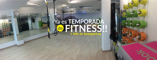 Club Lasa Sport en Valladolid, Valladolid