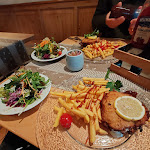 Photo n°3 de l'avis de Maro.v fait le 22/12/2023 à 21:25 sur le  Der Gary - Hotel, Metzgerei, Biergarten, Wirtshaus, Eventcatering à Wolframs-Eschenbach