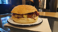 Hamburger du Restaurant de hamburgers Big Fernand à Lyon - n°15