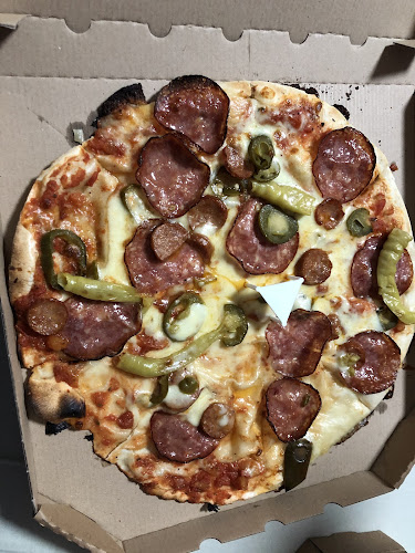 Komentáře a recenze na Morello Pizza