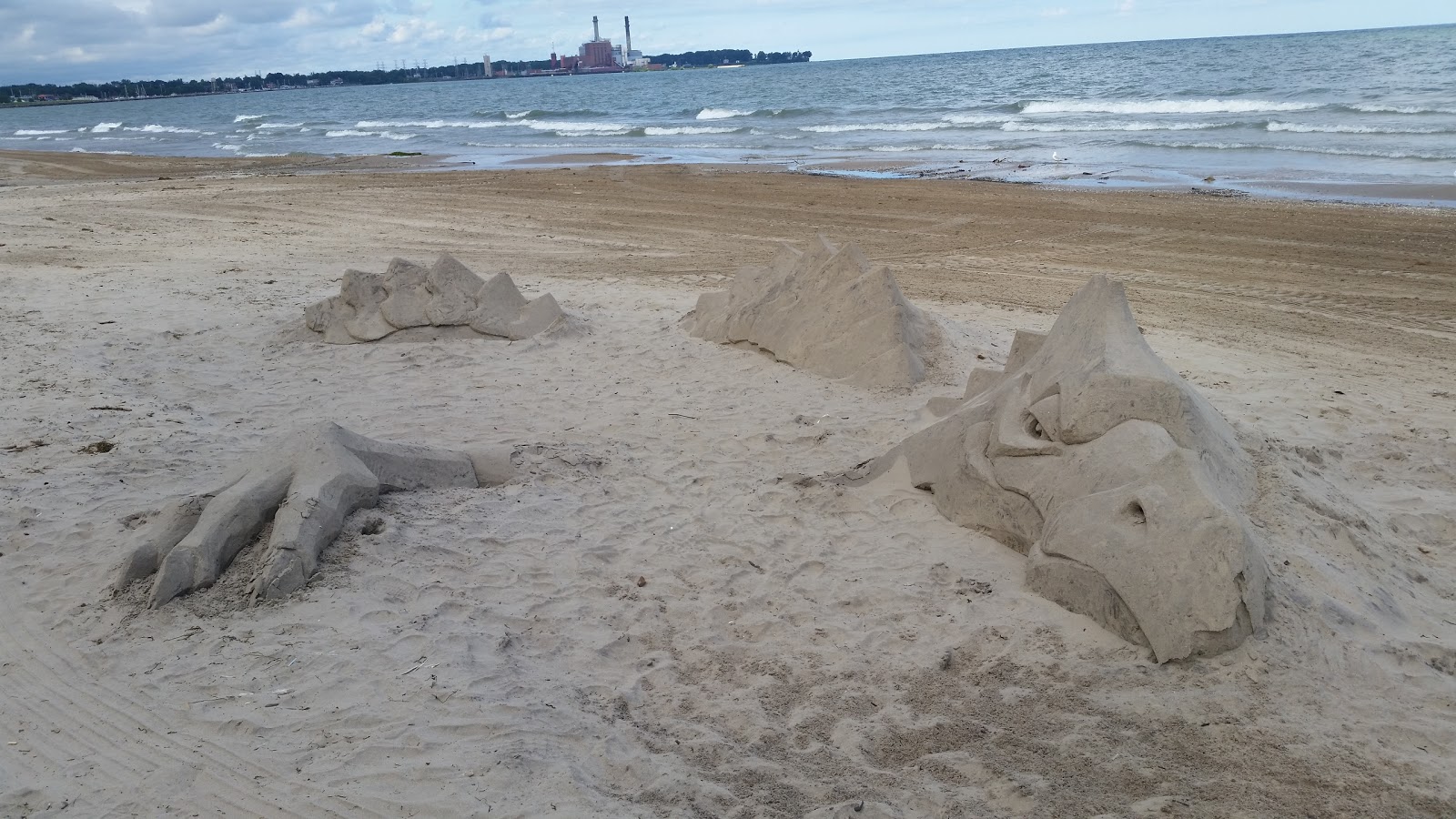 Wright Park Beach photo #7