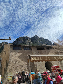 Montagne du Café Café Le Canigou à Villefranche-de-Conflent - n°4