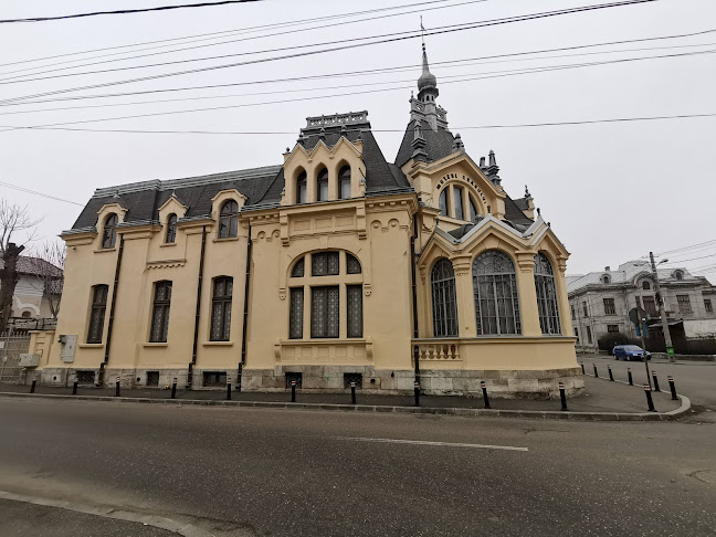 Muzeul Ceasului Nicolae Simache