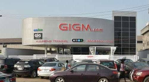 GIGM.com, Lagos garage, Mando, Nigeria, Courier Service, state Kaduna