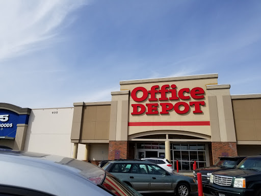 Office Supply Store «Office Depot», reviews and photos, 600 Triangle Shopping Center, Longview, WA 98632, USA