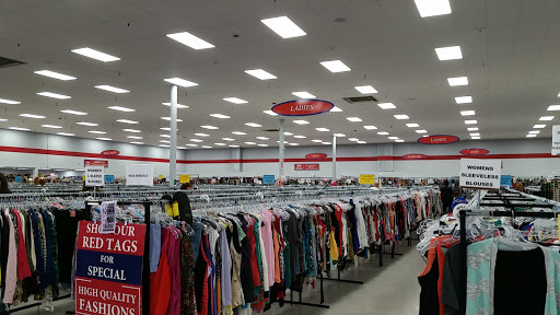 Thrift Store «Texas Thrift Store», reviews and photos, 6776 Ingram Rd, San Antonio, TX 78238, USA