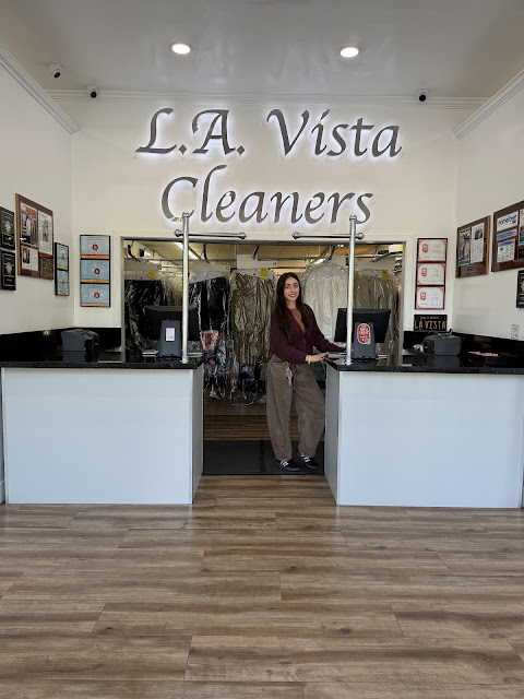La Vista Cleaners