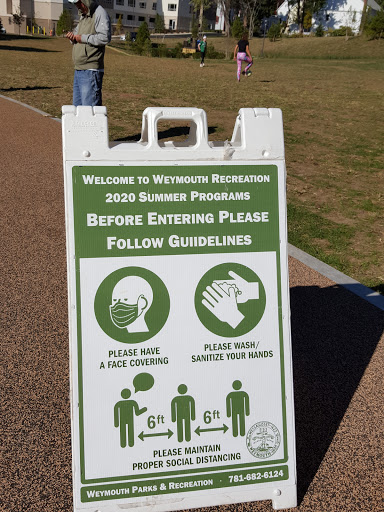 Park «Weston Park», reviews and photos, 46 Broad St, Weymouth, MA 02188, USA