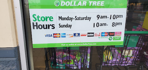 Dollar Store «Dollar Tree», reviews and photos, 2000 S East Loop 410, San Antonio, TX 78220, USA