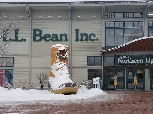 Clothing Store «L.L. Bean», reviews and photos, 95 Main St, Freeport, ME 04032, USA