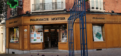 PHARMACIE MOITIER SATCHIVI à Albert