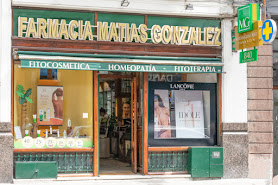 Farmacia y Homeopatía Matías González