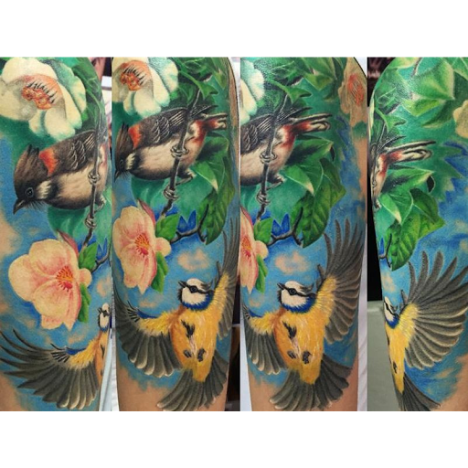 Tatt N Roll Tattoo & Piercing Studio