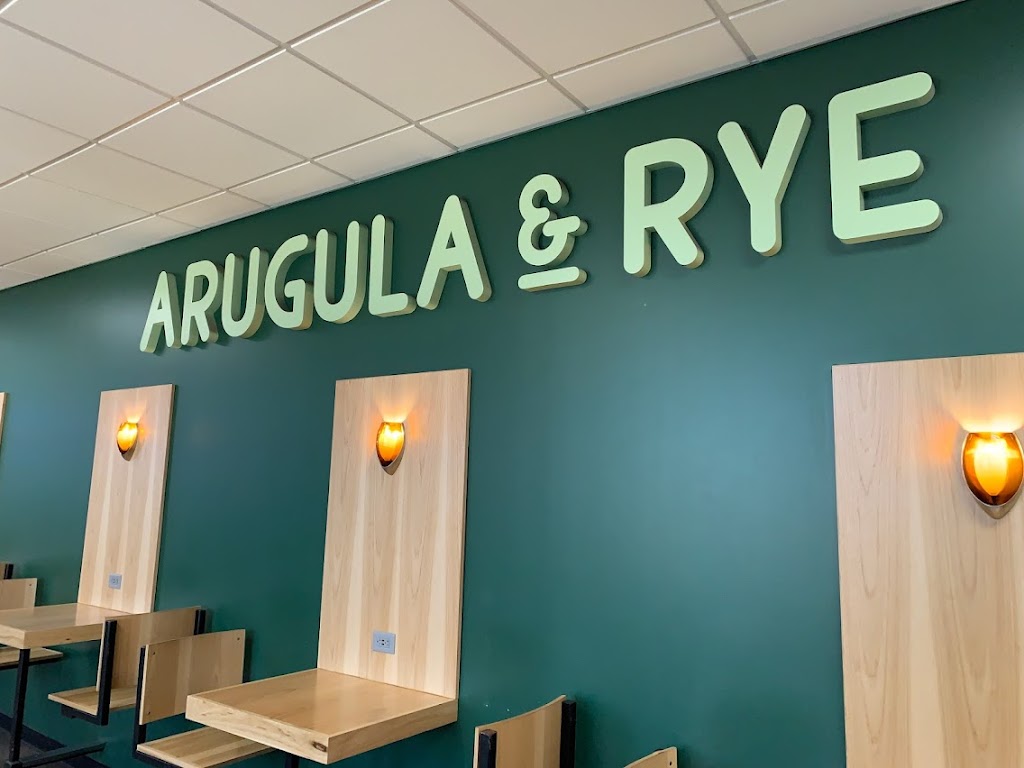 Arugula & Rye 50321