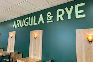 Arugula & Rye image