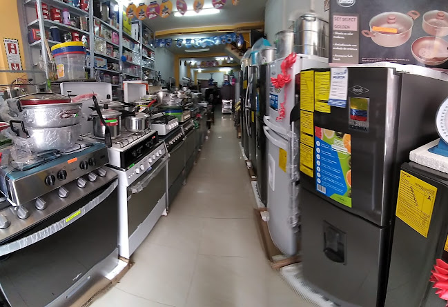 Opiniones de COMERCIAL PINEDA en Saraguro - Tienda de electrodomésticos
