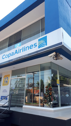 Copa Airlines Paraguay