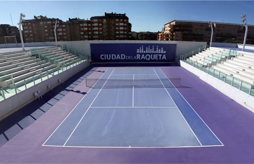 Ciudad De La Raqueta