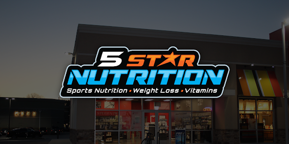 5 Star Nutrition Bossier City 2650 Airline Dr Suite #200, Bossier City, LA 71111