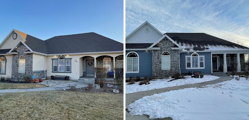 Stucco Contractor «Ram Builders Stucco & Exteriors», reviews and photos, 430 North 1200 West, Lindon, UT 84042, USA