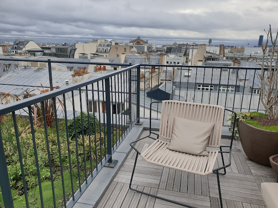 Extérieur hôtels LAZ' Hôtel Spa Urbain 75009 Paris