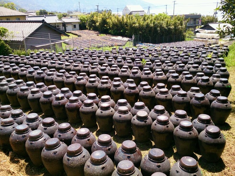 黒酢醸造所 福山酢（ヤマシゲ）