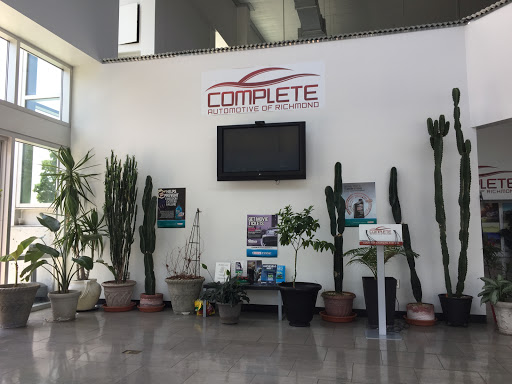 Tire Shop «Complete Automotive of Richmond», reviews and photos, 4190 Dominion Blvd, Glen Allen, VA 23060, USA