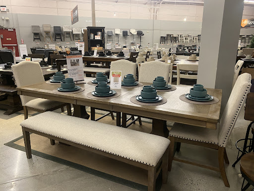 Furniture Store «Ashley HomeStore», reviews and photos, 2201 John Glenn Dr, Concord, CA 94520, USA