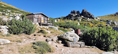 Refuge de Prati à Palneca