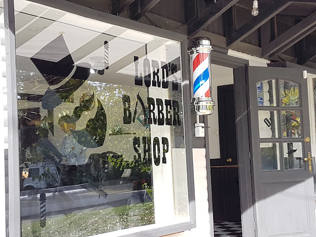 BARBERIA LORD'S BARBER SHOP PUCON - Pucón