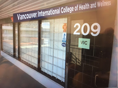 Vancouver International College of Health and Wellness