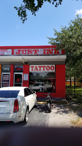 Just Ink Tattoo LLC, 3238 W Broward Blvd, Fort Lauderdale, FL 33312, USA, 