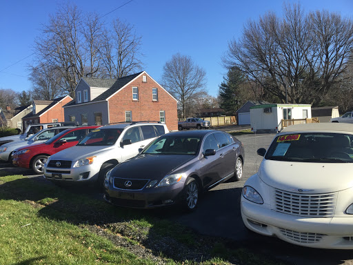 Used Car Dealer «Mid States Auto Sales», reviews and photos, 2640 Columbia Ave, Lancaster, PA 17603, USA