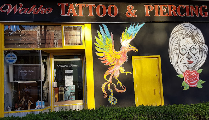 Wakko Tattoo