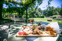 Plats et boissons du Restaurant Moulin Saint Martial à Barguelonne-en-Quercy - n°1