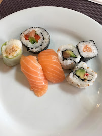 Sushi du Restaurant asiatique La Roche d'Or à La Roche-sur-Yon - n°15