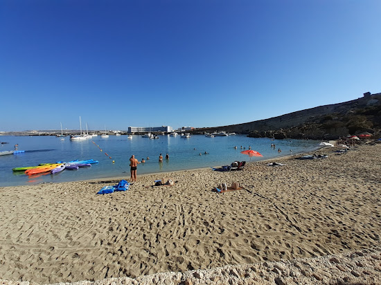 Paradise Bay