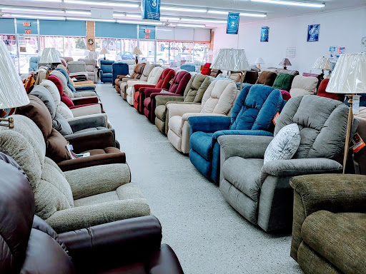 Furniture Store «Lamplighter Furniture Co Inc», reviews and photos, 38515 5th Ave, Zephyrhills, FL 33542, USA