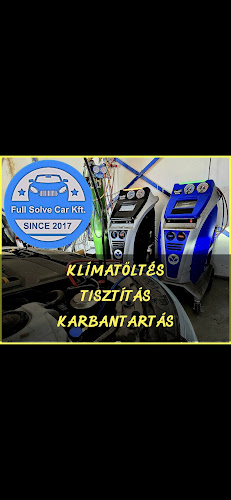 Comentarii opinii despre Full Solve Car Kft Műszaki vizsgaállomás és Autószerviz