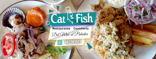 Cat Fish Restaurante Cevicheria