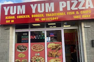 YUM YUM PIZZA image