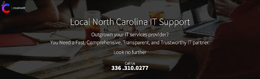 Creative IT - IT Support & Managed IT Services North Carolina - IT Consulting Firm